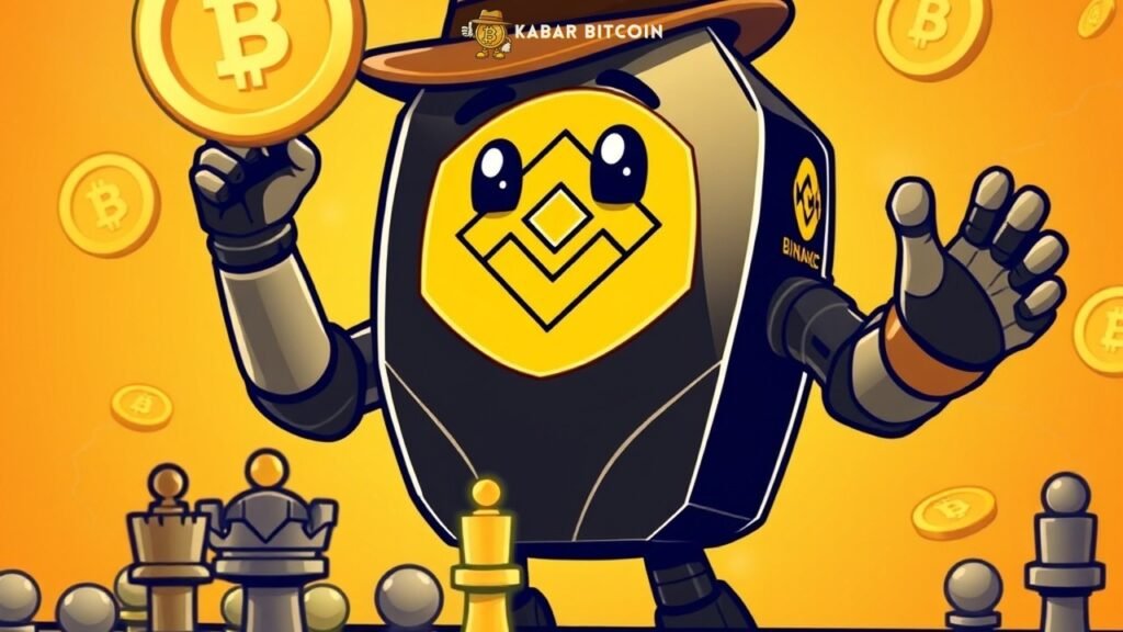 Binance Izinkan ChatGPT dan Claude Trading Pakai Uangmu - Begini Aturan Main Agent OS