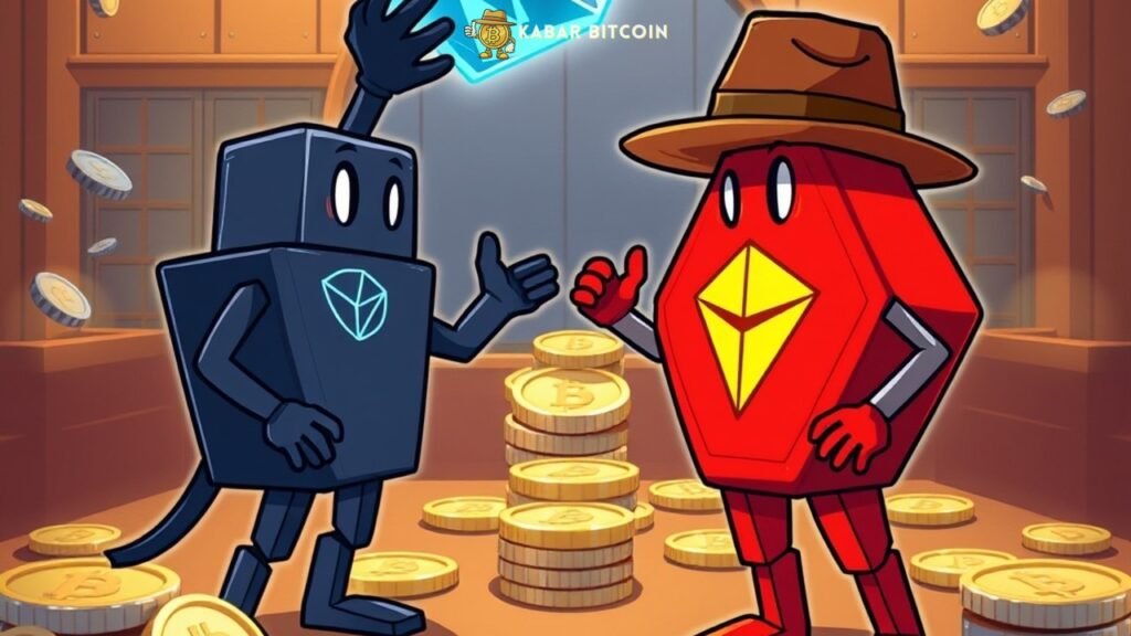 Justin Sun Ubah Gugatan $45 Juta Jadi Isu Pembekuan Aset - Zach Witkoff Balas Pakai Bukti Freeze Tether $4,4 Miliar