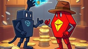 Justin Sun Ubah Gugatan $45 Juta Jadi Isu Pembekuan Aset - Zach Witkoff Balas Pakai Bukti Freeze Tether $4,4 Miliar