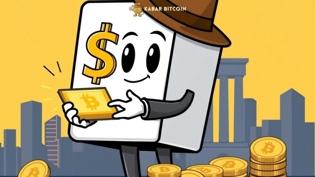 Stablecoin USD1 Keluarga Trump Jadi Alat Bayar Derivatif $9 Triliun - Ironinya SEC Justru Belum Bergerak