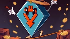 Pertaruhan $81,6 Juta Melawan Pasar - Posisi Short Trader Ini Tinggal Berjarak Tipis dari Zona Likuidasi