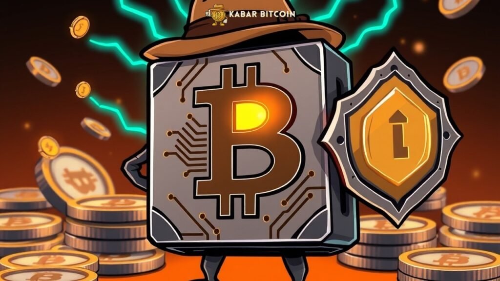 Dompet Coldcard Kuras Bitcoin $130 Juta Tanpa Akses Fisik - Begini Modus Celah Kode 40 Bit