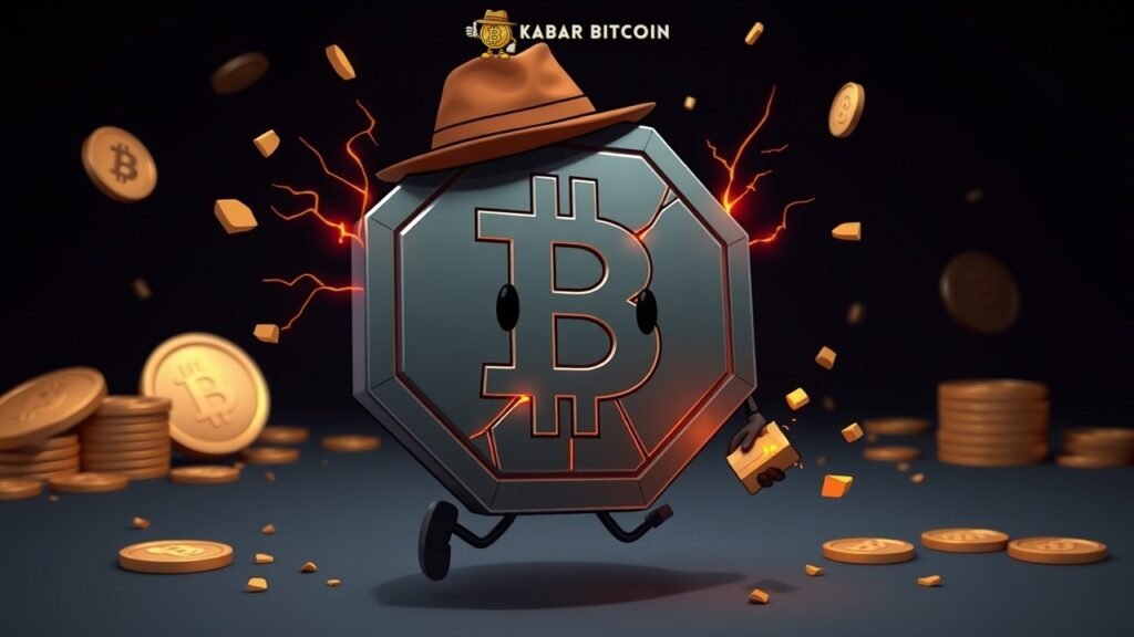 Gelombang Keempat Serangan Coldcard Kuras 448 BTC - Mengapa Update Firmware Saja Percuma