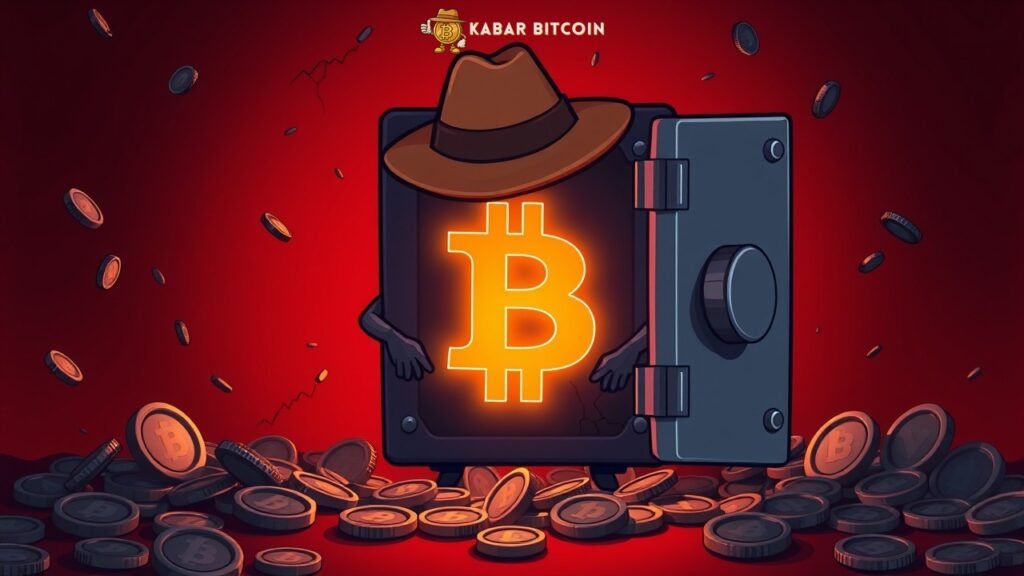 Strategy Jual Bitcoin 4 Minggu Beruntun dan Rugi $102 Juta - Janji 'Permanent Hold' Saylor Runtuh