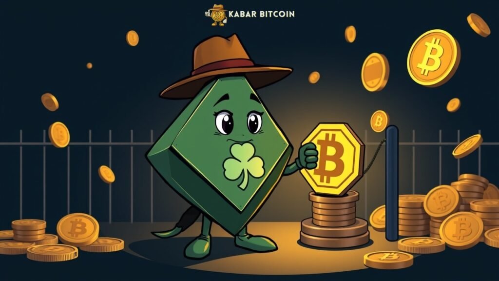 Irlandia Bidik Dompet Pribadi - Transfer Kripto di Atas €1.000 Kini Wajib Buktikan Kepemilikan