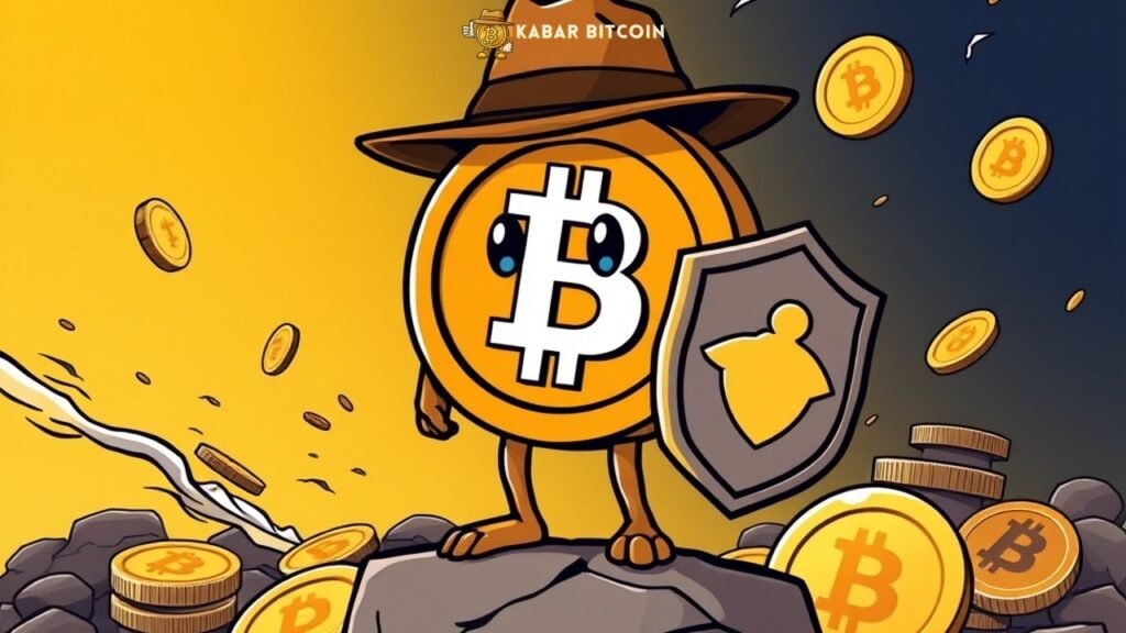 Bitcoin Naik 23% ke $77.535 Tanpa Jebakan Leverage - Perhatikan Titik Kritis $68.000
