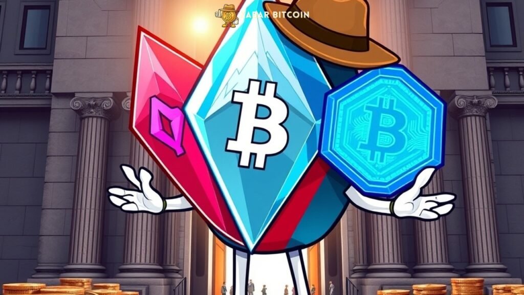 Charles Schwab Mulai Jual Solana, Avalanche, dan Chainlink - Pintu Akses Baru bagi 80 Juta Nasabah Ritel