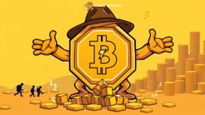 90 Dompet Misterius Borong 10.000 BTC - Rekor Tertinggi 6 Bulan Saat Ritel Mundur