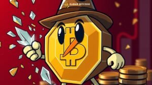 ETF Bitcoin Kehilangan $201,8 Juta Sekaligus Hapus Pesta 9 Hari - Podium Jackson Hole Jadi Pemicu Utama