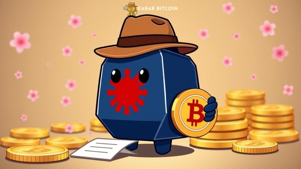 Jepang Naikkan Hukuman Kripto Ilegal Jadi 10 Tahun Penjara - Tapi Siapkan Karpet Merah untuk ETF Bitcoin