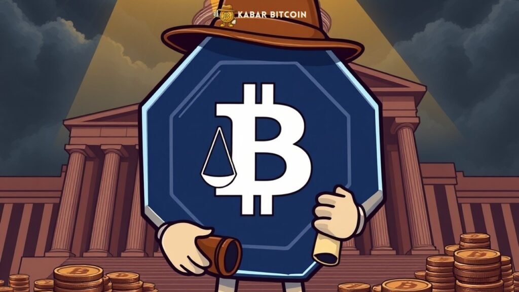 Peluang CLARITY Act Sisa 10%, SEC AS Maju Sendiri Usulkan Aturan Kripto Baru