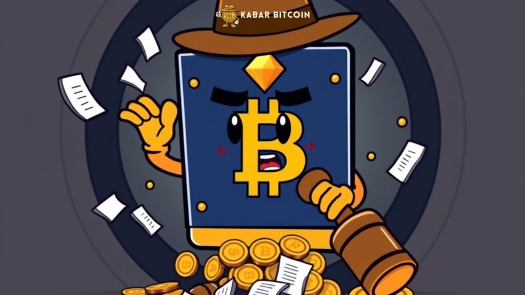 Binance Tetap Kirim Data ke Rusia Meski Ngaku Keluar - Pria 49 Tahun Masuk Bui Gara-gara Donasi Kripto $700