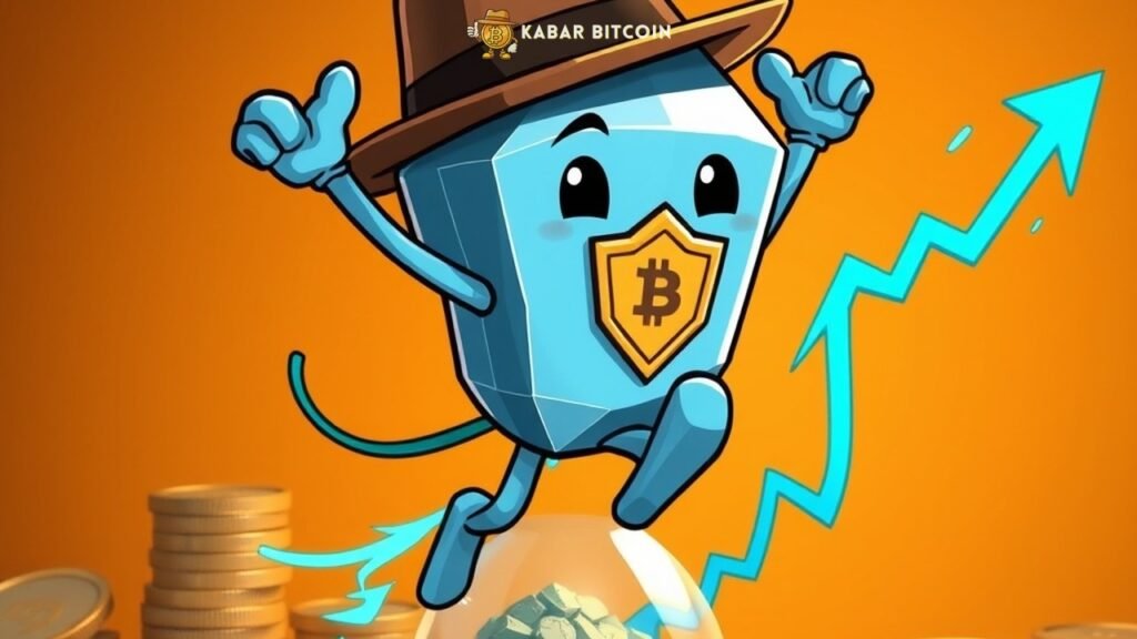 Harga Zcash Sentuh Rekor 8 Tahun di $836 - Langkah Grayscale ke Wall Street Jadi Ujian Baru Regulasi Kripto