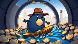Modal Kripto Korea Selatan Kabur 18 Bulan Tanpa Henti - Ironinya Demi Produk yang Dilarang di Bursa Lokal