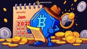 Korea Selatan Ketok Palu Pajak Kripto 22% Berlaku 2027 - Trader Terancam Terlacak di 48 Negara