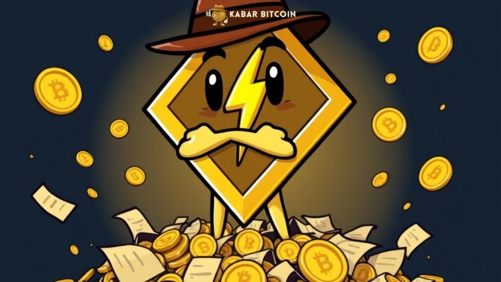 Utang AS Tembus $40 Triliun atau 123% PDB - Modal Pindah ke Bitcoin Sebagai Lindung Nilai