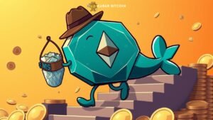 Whale Anonim Ini Borong Kripto $199 Juta Sejak Juni - Berkebalikan dengan Manuver Jual Arthur Hayes