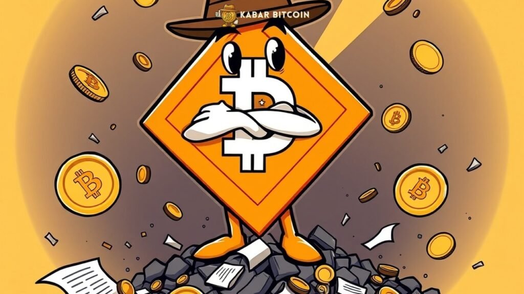 Utang AS Tembus $40 Triliun Saat Timur Tengah Memanas - Ujian Nyata Bagi Narasi Bitcoin