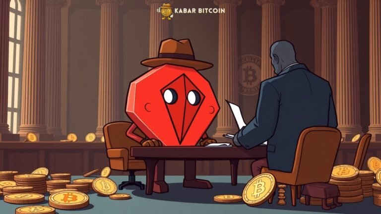 HTX dan Regulator Inggris Negosiasi Damai - Kasus Pertama Promosi Kripto Ilegal Ini Seret Jaringan Pro-Rusia
