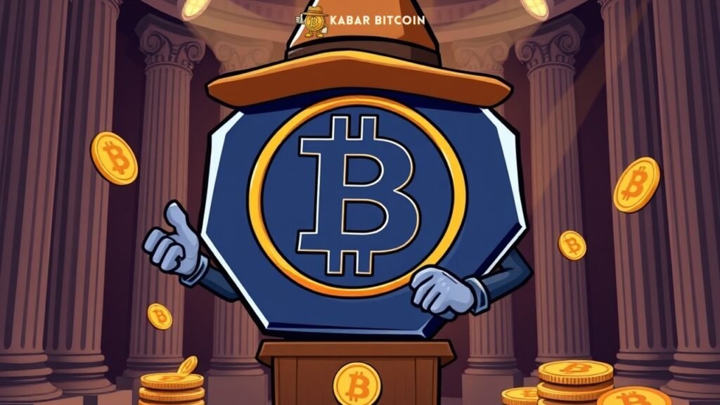 Washington Gempur Kripto Lewat 3 Jalur Sekaligus - Dari Rapat Privat Gedung Putih Hingga Ancaman CFTC