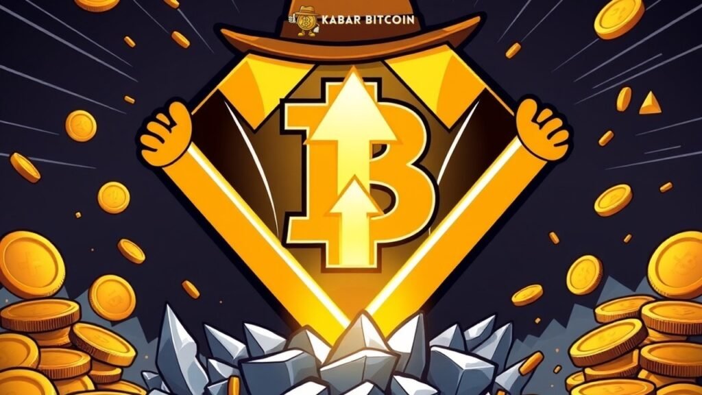 Langkah Baru Departemen Keuangan AS Kirim Bitcoin ke $72.490 dan Hanguskan Posisi Short $3,1 Miliar