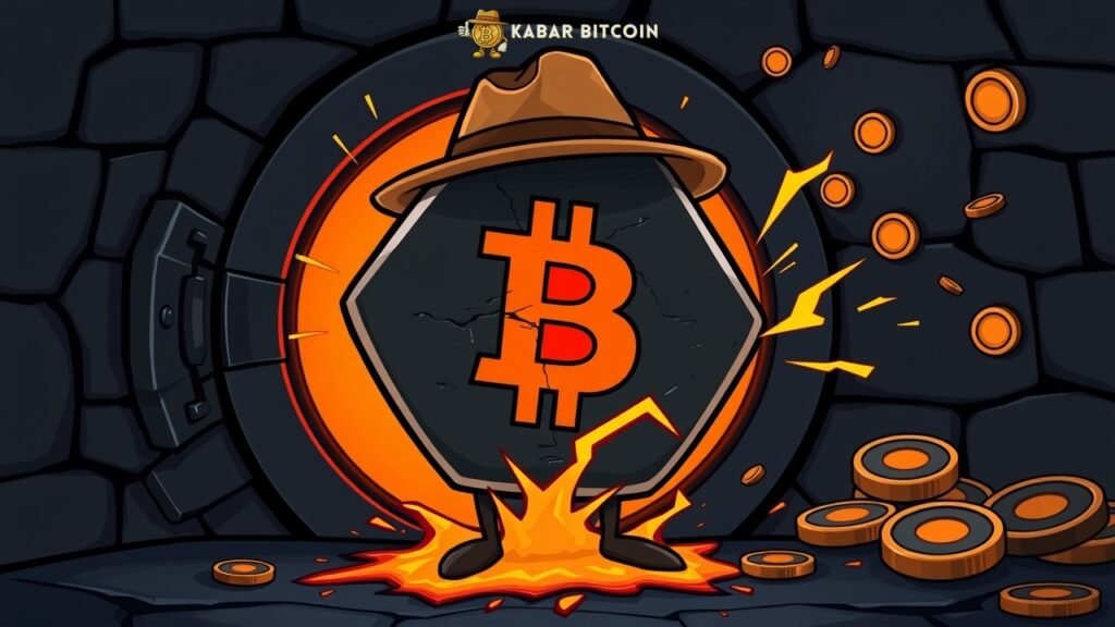 Peretas Dompet Coldcard $130 Juta Kembali Bergerak - 30 BTC Pindah Saat Data Pelanggan Ditahan