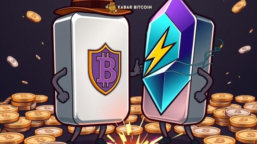 JPMorgan dan Bank AS Jegal RUU Kripto - Ternyata Cuma Soal Selisih Bunga 3,75% vs 0,01%