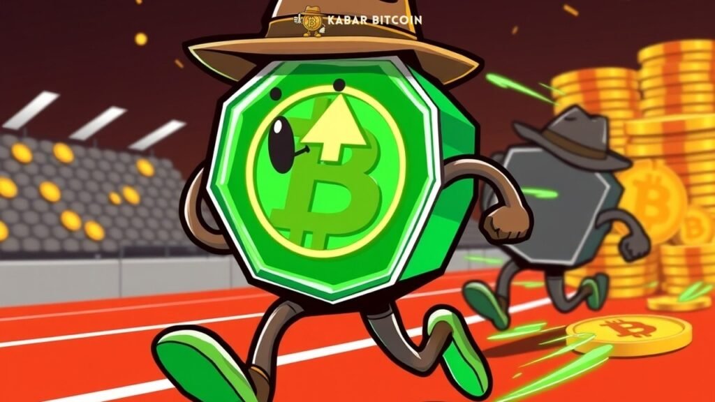 Robinhood Chain Kalahkan Fee Ethereum Dalam 2 Bulan - Rahasia RWA dan Memecoin