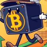Bitcoin ETF Tarik $2,8 Miliar dalam 8 Hari, BlackRock Sapu Bersih 72% Dana Masuk