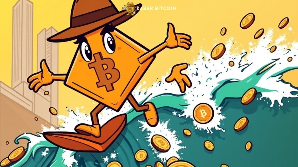 ETF Bitcoin Sedot Dana $1,1 Miliar dalam Dua Hari - Tapi Pemicu Aslinya Justru Berasal dari Pasar Obligasi