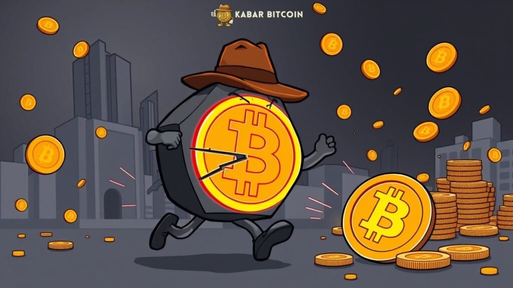 Eksploitasi Coldcard $90 Juta Usir Holder Bitcoin dari Self-Custody - Ironinya Bursa Kripto Kini Jadi Tempat Berlindung