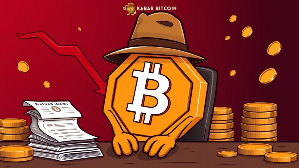 Strategy Jual Rugi Bitcoin $105 Juta Demi Saham Sendiri - Saylor Tarik Balik Janji Never Sell