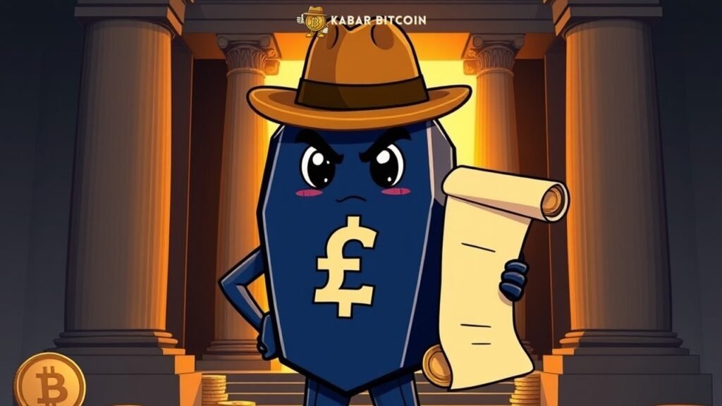 Pemerintah Inggris Paksa Bank of England Dukung Stablecoin Lewat Hukum - Tapi 99 Persen Pasar Terlanjur Dikuasai Dolar