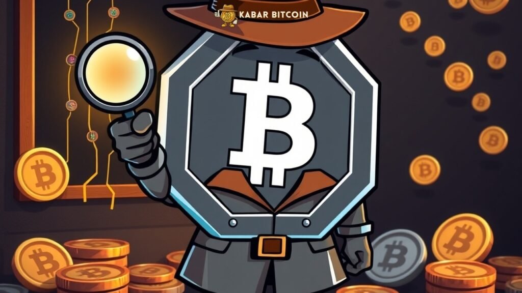 Kripto Jadi Sarana Cuci Uang Perampokan Rumah di Prancis - Detektif Independen ZachXBT Berhasil Pulihkan $93.000