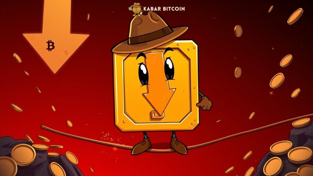 Short BTC $136 Juta Pakai Leverage 40x - Likuidasinya Cuma Berjarak 1,2% dari Harga Sekarang