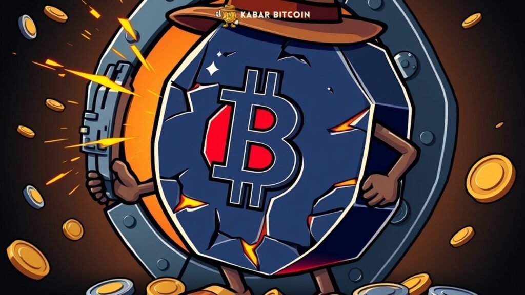 Celah Tata Kelola Kuras $8,5 Juta dari Vault Term Labs - Modus Lama yang Kembali Memakan Korban