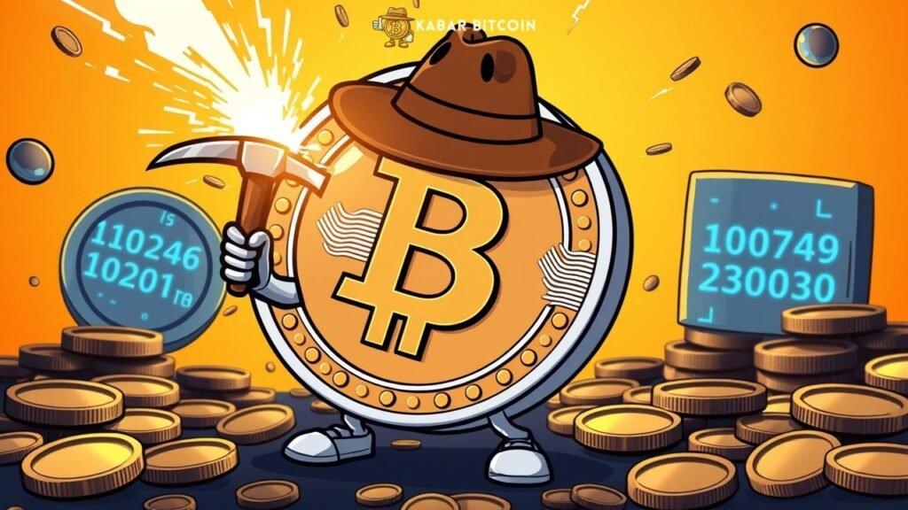 Bermodal 0,011% Hashrate Global, Penambang Solo Ini Kantongi Rp3,2 Miliar - Tepat di Tengah Kekacauan Dompet Coldcard