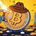 Bermodal 0,011% Hashrate Global, Penambang Solo Ini Kantongi Rp3,2 Miliar - Tepat di Tengah Kekacauan Dompet Coldcard