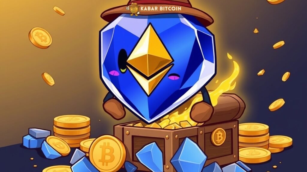 Bitmine Hampir Kuasai 5% Pasokan Ethereum - Tapi Mereka Sedang Menahan Rugi Kertas $8,4 Miliar