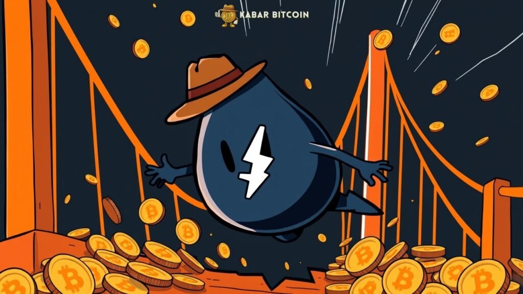 Jembatan XRP Dibobol $202.000 - 17 Relayer Terkecoh Deposit Kosong