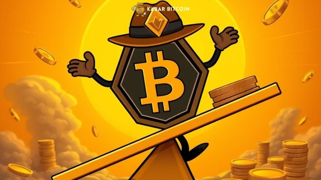 BlackRock Sebut Koreksi 50% Bitcoin Cuma Penyesuaian - Padahal Yield Obligasi AS Baru Tembus Rekor 2007