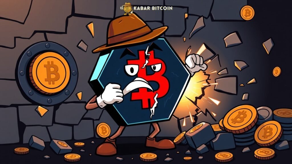 Hacker Bobol $8 Juta dari Coinsbuy Lintas Dua Jaringan - Tapi Uang Pengguna Utuh Berkat Talangan Kas Internal