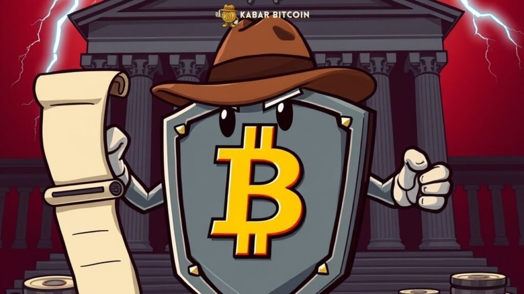 Illinois Diseret ke Pengadilan Buntut Pajak Kripto 0,2% - Pindah Dompet Sendiri Pun Kena Potong