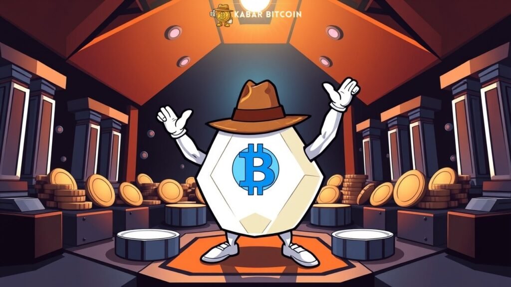 BlackRock dan Visa Jadi Validator Jaringan Arc - Tapi Mengapa Saham Circle Malah Anjlok?