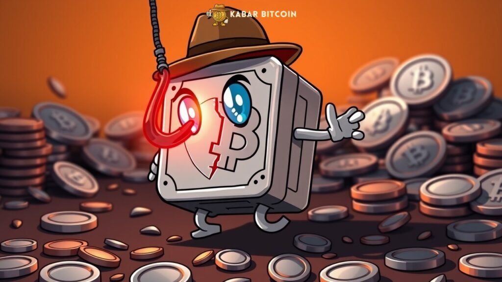 Tabungan Seumur Hidup Lenyap Usai Klik Iklan Google - Ironinya Situs Phishing Ini Bersarang di Platform Tepercaya