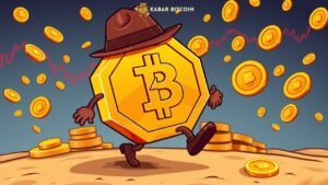 Bitcoin Mandek di $64 Ribu Saat Tanda Stagflasi AS Mulai Nyata - Tapi Uang ETF Tetap Mengalir