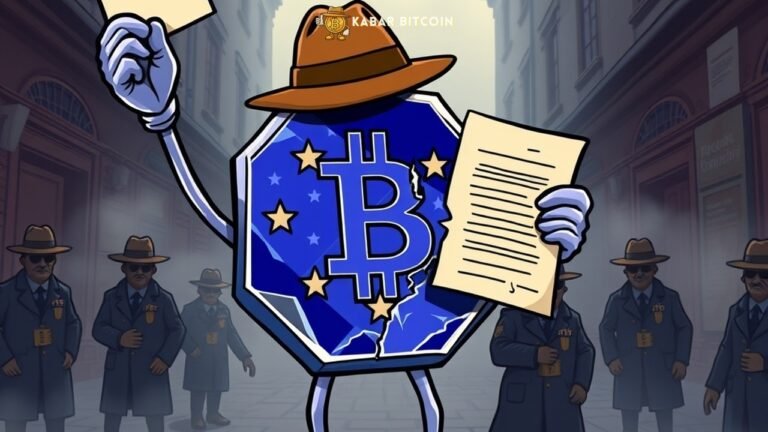 10 Juta Pengguna Kripto Eropa Dipaksa Pindah Platform - Ironinya Regulator Palsu Justru Menunggu di Pintu Keluar