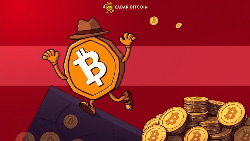 Data Inflasi AS Keluar Persis Sesuai Ramalan - Tapi Bitcoin Justru Tersandung Pola 'Sell the News'