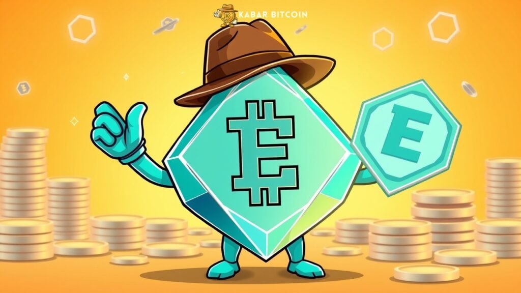StablecoinX Kuasai 20% Pasokan ENA - Sahamnya Melonjak 12% Meski Pendapatan Baru Menyentuh $62 Ribu