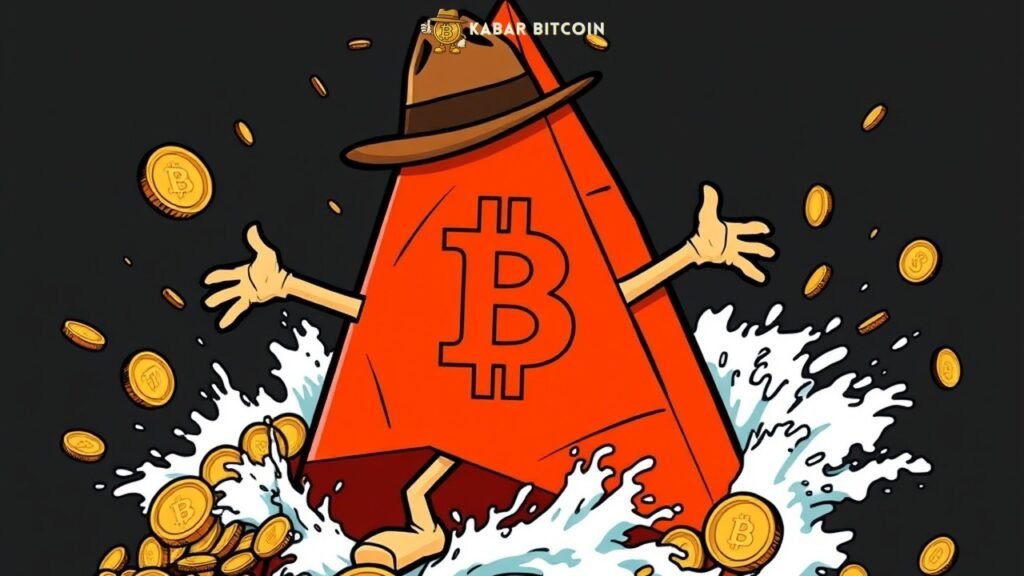 Flash Crash Kripto Sapu 286 Ribu Trader - Upbit Proses Volume $830 Juta dalam Sejam